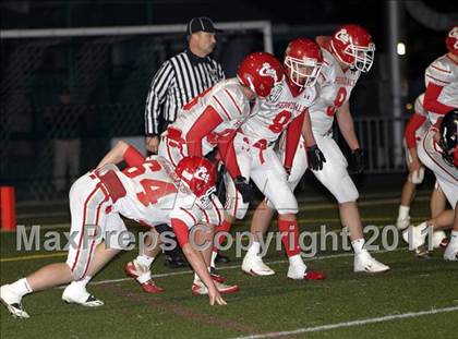 Thumbnail 2 in Ferndale vs. Salesian (CIF NCS D4 Final) photogallery.