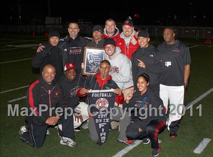 Thumbnail 1 in Ferndale vs. Salesian (CIF NCS D4 Final) photogallery.