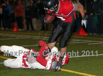 Thumbnail 1 in Ferndale vs. Salesian (CIF NCS D4 Final) photogallery.