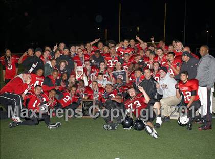 Thumbnail 2 in Ferndale vs. Salesian (CIF NCS D4 Final) photogallery.