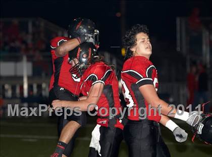 Thumbnail 3 in Ferndale vs. Salesian (CIF NCS D4 Final) photogallery.