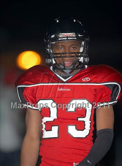 Thumbnail 1 in Ferndale vs. Salesian (CIF NCS D4 Final) photogallery.