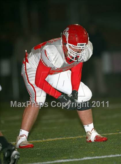 Thumbnail 2 in Ferndale vs. Salesian (CIF NCS D4 Final) photogallery.