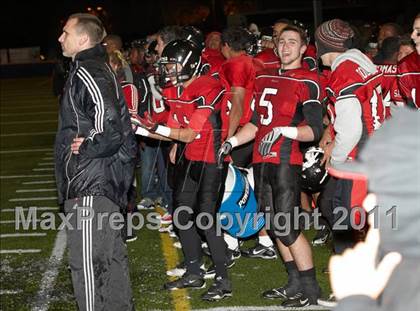 Thumbnail 1 in Ferndale vs. Salesian (CIF NCS D4 Final) photogallery.