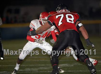 Thumbnail 1 in Ferndale vs. Salesian (CIF NCS D4 Final) photogallery.
