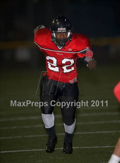 Thumbnail 2 in Ferndale vs. Salesian (CIF NCS D4 Final) photogallery.