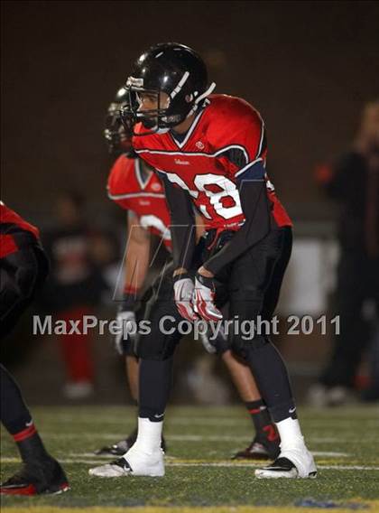 Thumbnail 2 in Ferndale vs. Salesian (CIF NCS D4 Final) photogallery.