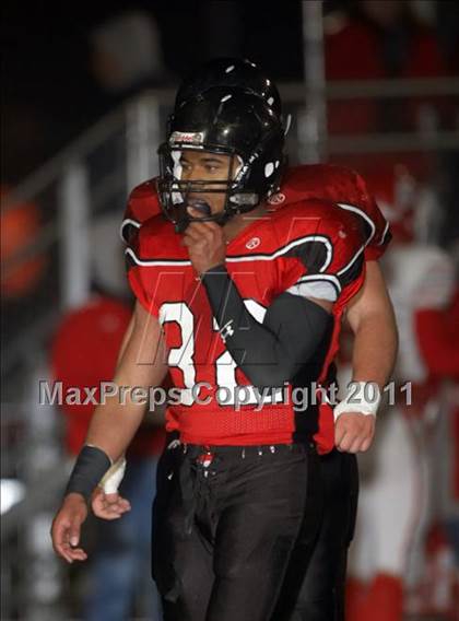 Thumbnail 1 in Ferndale vs. Salesian (CIF NCS D4 Final) photogallery.