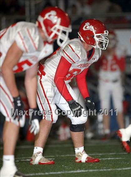 Thumbnail 2 in Ferndale vs. Salesian (CIF NCS D4 Final) photogallery.