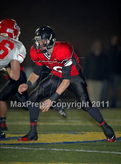 Thumbnail 1 in Ferndale vs. Salesian (CIF NCS D4 Final) photogallery.