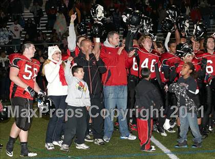 Thumbnail 2 in Ferndale vs. Salesian (CIF NCS D4 Final) photogallery.