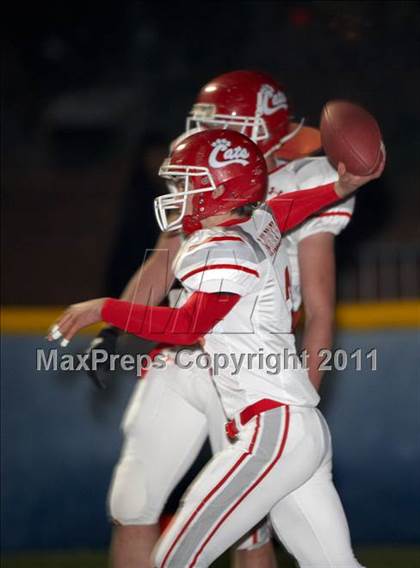 Thumbnail 1 in Ferndale vs. Salesian (CIF NCS D4 Final) photogallery.