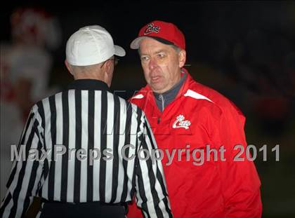 Thumbnail 1 in Ferndale vs. Salesian (CIF NCS D4 Final) photogallery.