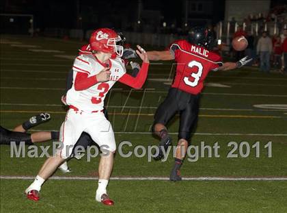 Thumbnail 1 in Ferndale vs. Salesian (CIF NCS D4 Final) photogallery.