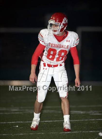 Thumbnail 1 in Ferndale vs. Salesian (CIF NCS D4 Final) photogallery.
