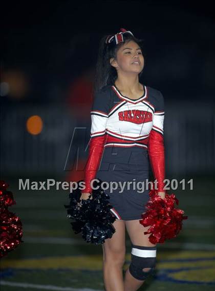 Thumbnail 1 in Ferndale vs. Salesian (CIF NCS D4 Final) photogallery.