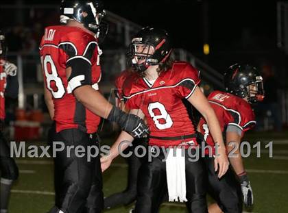 Thumbnail 1 in Ferndale vs. Salesian (CIF NCS D4 Final) photogallery.