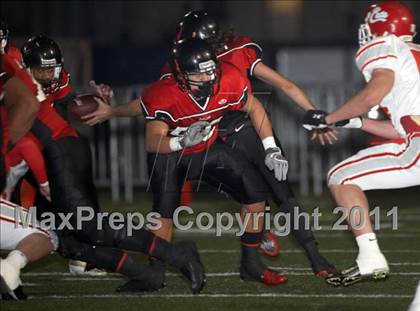 Thumbnail 3 in Ferndale vs. Salesian (CIF NCS D4 Final) photogallery.