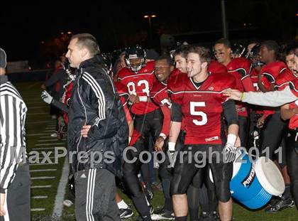 Thumbnail 3 in Ferndale vs. Salesian (CIF NCS D4 Final) photogallery.