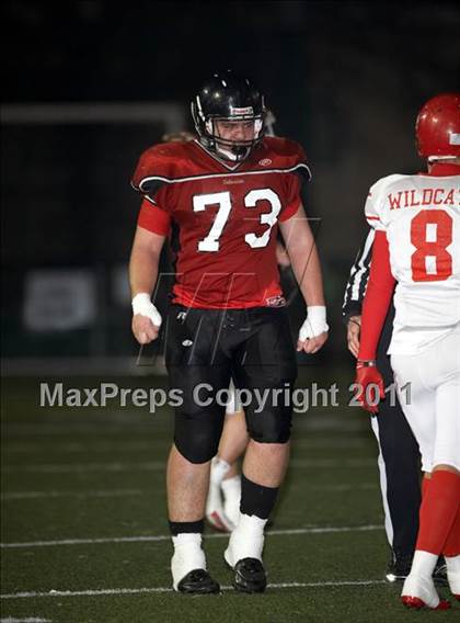 Thumbnail 2 in Ferndale vs. Salesian (CIF NCS D4 Final) photogallery.