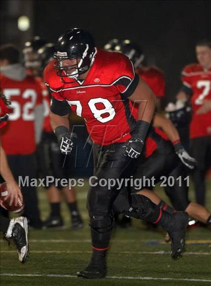 Thumbnail 1 in Ferndale vs. Salesian (CIF NCS D4 Final) photogallery.