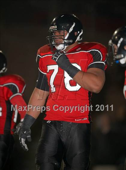 Thumbnail 3 in Ferndale vs. Salesian (CIF NCS D4 Final) photogallery.
