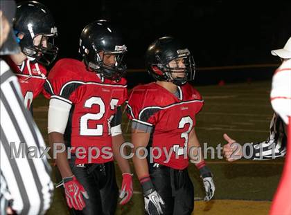 Thumbnail 1 in Ferndale vs. Salesian (CIF NCS D4 Final) photogallery.