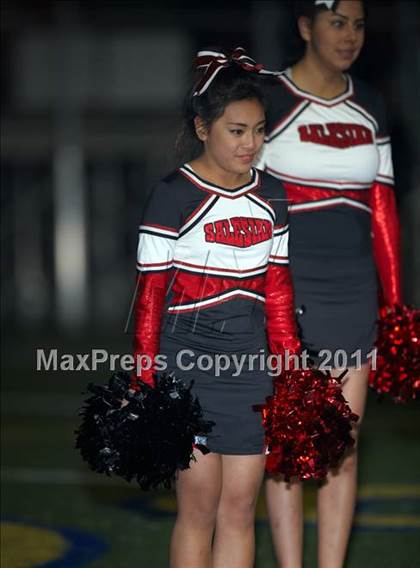 Thumbnail 2 in Ferndale vs. Salesian (CIF NCS D4 Final) photogallery.
