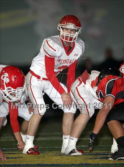 Thumbnail 1 in Ferndale vs. Salesian (CIF NCS D4 Final) photogallery.