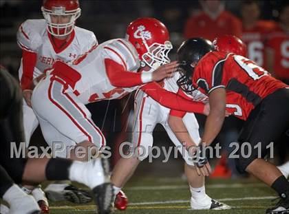 Thumbnail 1 in Ferndale vs. Salesian (CIF NCS D4 Final) photogallery.