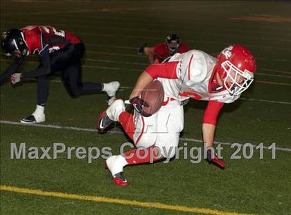 Thumbnail 1 in Ferndale vs. Salesian (CIF NCS D4 Final) photogallery.