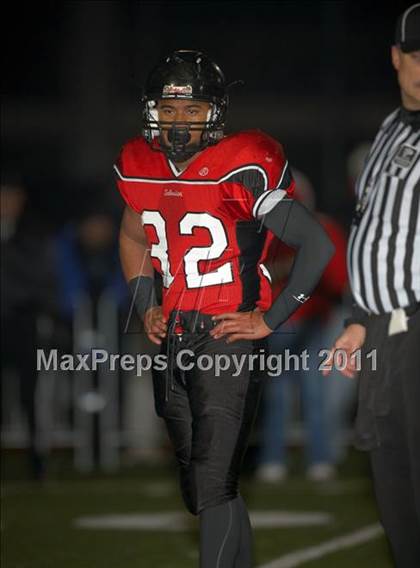 Thumbnail 2 in Ferndale vs. Salesian (CIF NCS D4 Final) photogallery.