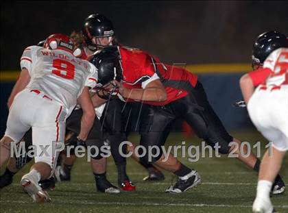 Thumbnail 3 in Ferndale vs. Salesian (CIF NCS D4 Final) photogallery.