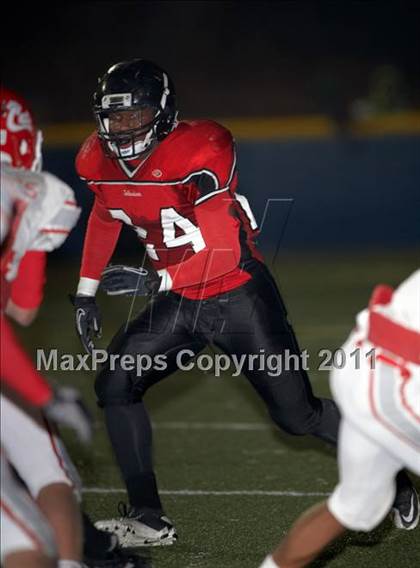 Thumbnail 3 in Ferndale vs. Salesian (CIF NCS D4 Final) photogallery.