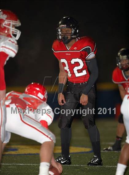 Thumbnail 2 in Ferndale vs. Salesian (CIF NCS D4 Final) photogallery.