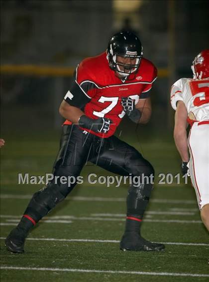 Thumbnail 3 in Ferndale vs. Salesian (CIF NCS D4 Final) photogallery.
