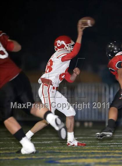 Thumbnail 1 in Ferndale vs. Salesian (CIF NCS D4 Final) photogallery.