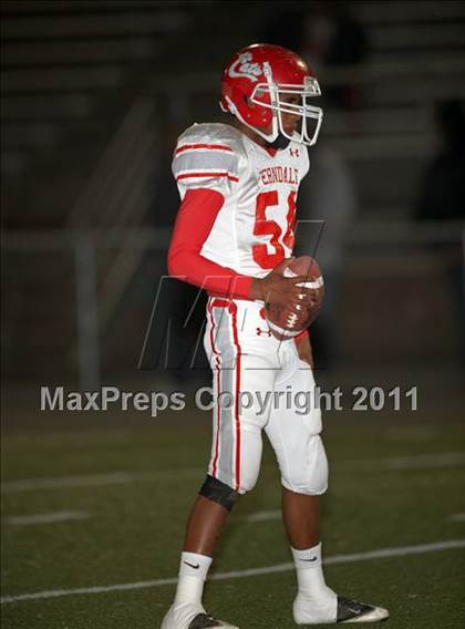 Thumbnail 3 in Ferndale vs. Salesian (CIF NCS D4 Final) photogallery.