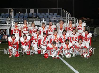Thumbnail 3 in Ferndale vs. Salesian (CIF NCS D4 Final) photogallery.