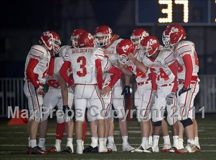 Thumbnail 3 in Ferndale vs. Salesian (CIF NCS D4 Final) photogallery.