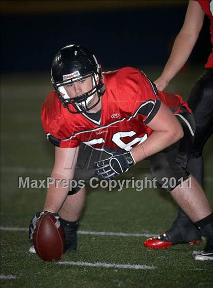 Thumbnail 1 in Ferndale vs. Salesian (CIF NCS D4 Final) photogallery.
