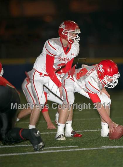 Thumbnail 3 in Ferndale vs. Salesian (CIF NCS D4 Final) photogallery.