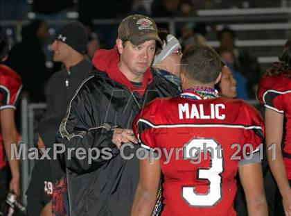 Thumbnail 1 in Ferndale vs. Salesian (CIF NCS D4 Final) photogallery.