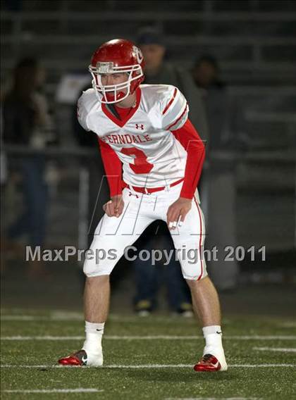 Thumbnail 1 in Ferndale vs. Salesian (CIF NCS D4 Final) photogallery.