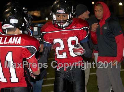 Thumbnail 2 in Ferndale vs. Salesian (CIF NCS D4 Final) photogallery.
