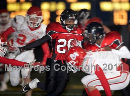 Thumbnail 2 in Ferndale vs. Salesian (CIF NCS D4 Final) photogallery.
