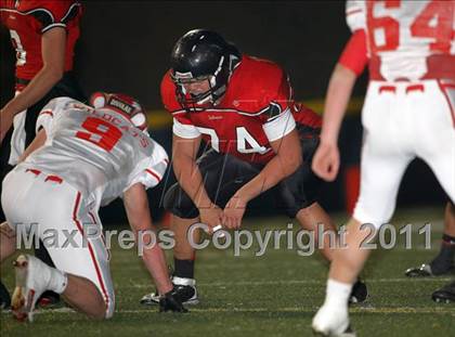 Thumbnail 2 in Ferndale vs. Salesian (CIF NCS D4 Final) photogallery.