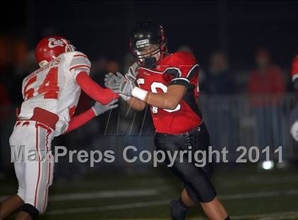 Thumbnail 2 in Ferndale vs. Salesian (CIF NCS D4 Final) photogallery.