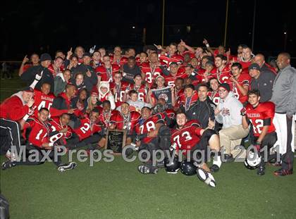Thumbnail 1 in Ferndale vs. Salesian (CIF NCS D4 Final) photogallery.