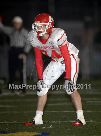 Thumbnail 3 in Ferndale vs. Salesian (CIF NCS D4 Final) photogallery.
